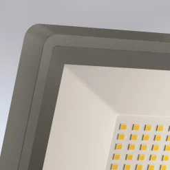 Steinel LED Buitenspot XLED ONE Antraciet 24W Met Sensor IP44