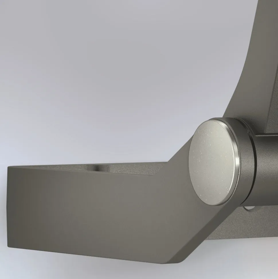 Steinel LED Buitenspot XLED ONE Antraciet 24W Met Sensor IP44