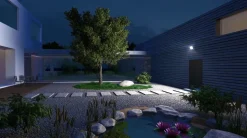 Steinel LED Buitenspot XLED ONE Antraciet 24W Met Sensor IP44