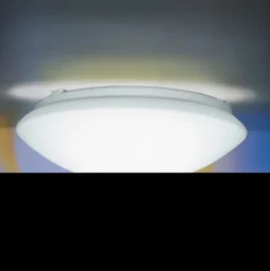 Steinel Plafondlamp Home RS16 Mat Wit Rond Sensor Ø27,5cm