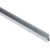 Stoeltjesprofiel GS1 Aluminium Brute 26x8x15x1,5x1000mm