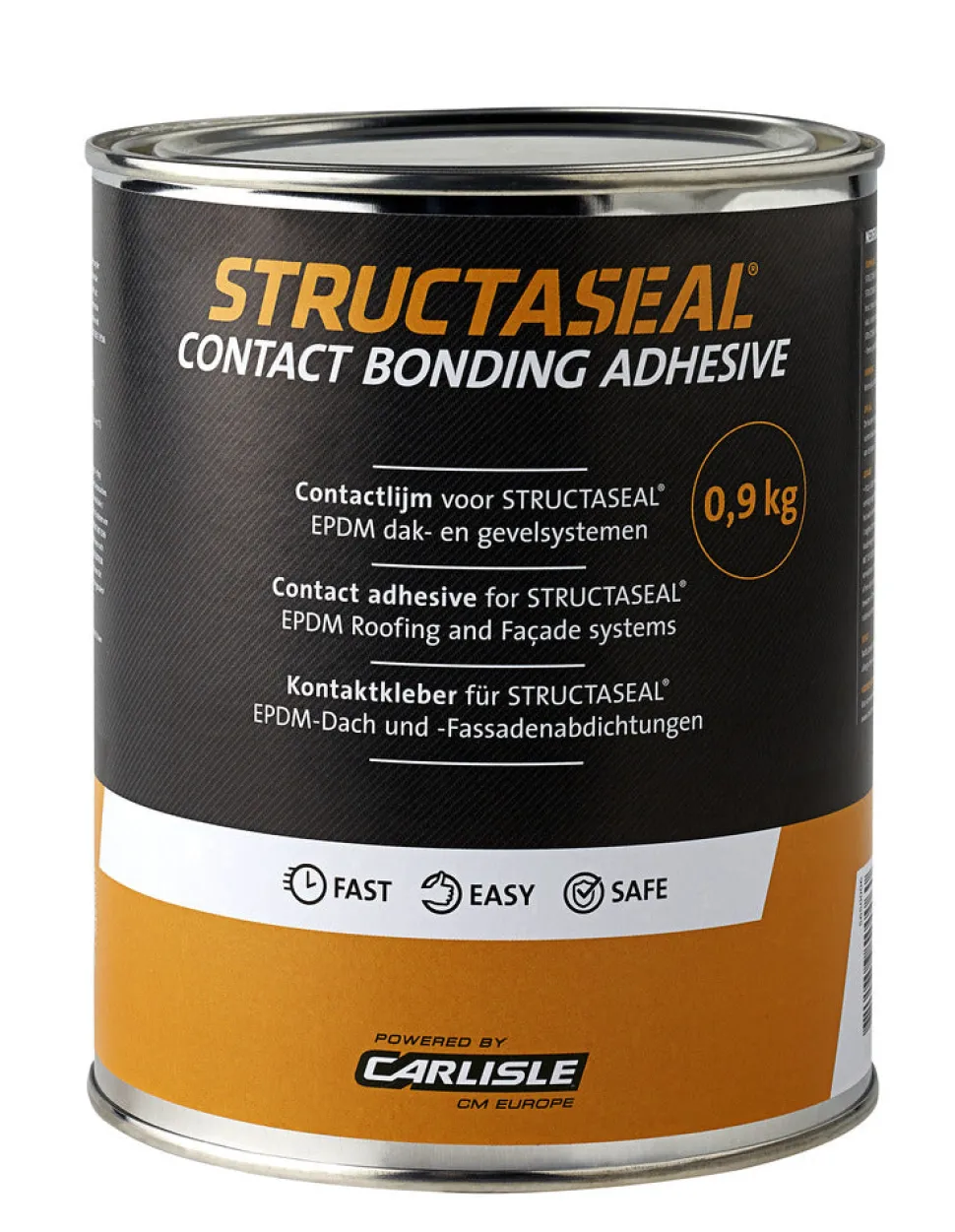 Structaseal Contactlijm EPDM 0,9kg