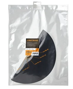 Structaseal Dakmanchet EPDM Rond Voorbedrukt Doorvoer Ø50-180mm Ø300mm