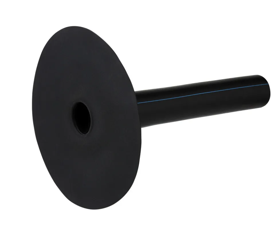 Structaseal Onderuitloop HWA EPDM Ø63mm 400mm