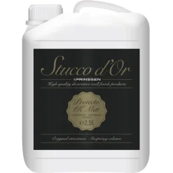 Stucco d'Or Coating Protecto 1K Binnen Mat Transparant 2,5L