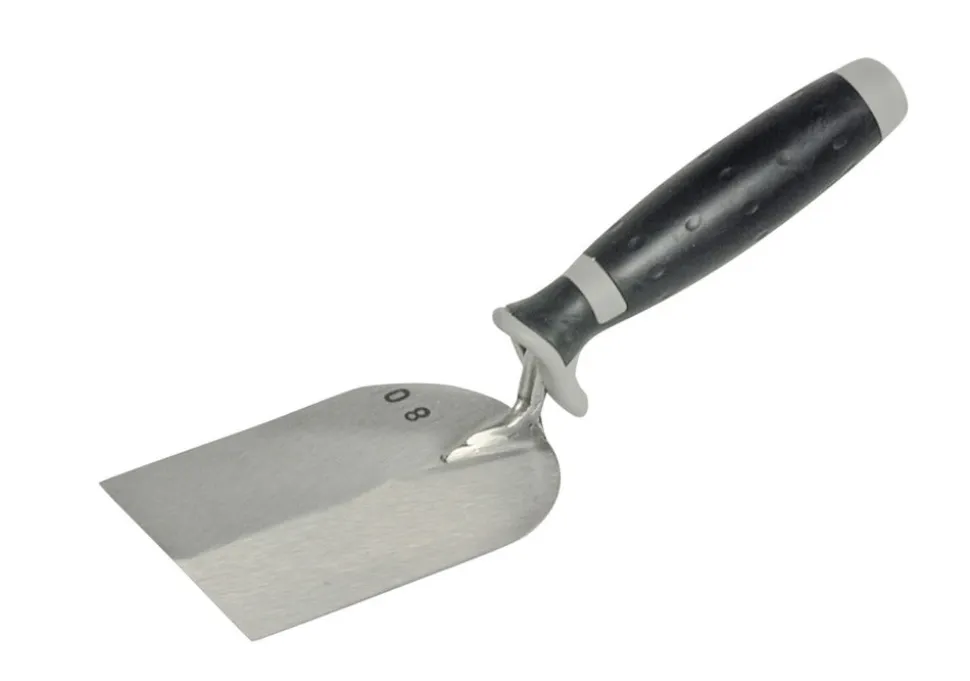 Super Prof Bandtroffel Met Softgreep 60mm