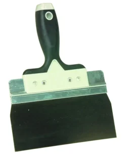 Super Prof Breedspachtel RVS Met Amerikaanse Soft Handgreep 170x0,5mm