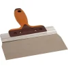 Super Prof Breedspachtel RVS Met Amerikaanse Soft Handgreep 280x0,5mm