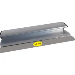 Super Prof Comfort Profile Aluminium RVS 140x350,7mm 800mm