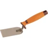 Super Prof Eco Bandtroffel RVS 120mm Met Softgreep