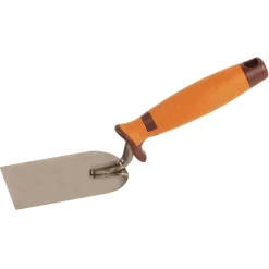 Super Prof Eco Bandtroffel RVS Met Softgreep 100mm