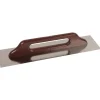 Super Prof Eco Egaliseerspaan Houten Handgreep RVS 480x130mm
