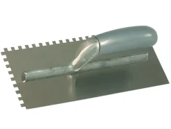 Super Prof Eco Lijmspaan 280x120mm RVS 4x4mm