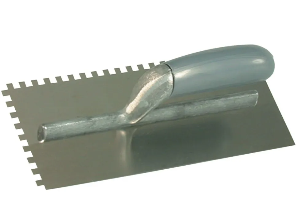 Super Prof Eco Lijmspaan 280x120mm RVS 4x4mm
