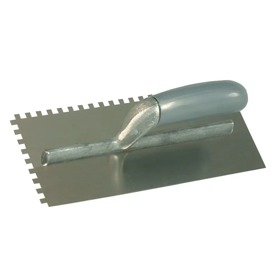 Super Prof Eco Lijmspaan 280x120mm RVS 8x8mm
