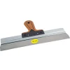 Super Prof Gipsmes Aluminium RVS Met Softgreep 480mm