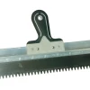 Super Prof Gipsmes Aluminium Getand RVS met Softgreep 480mm