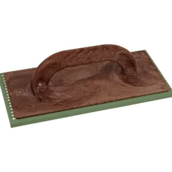 Super Prof Inwasspaan Kunststof Groen Kunststof Handgreep 280x140x8mm