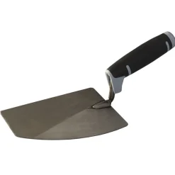 Super Prof Kuiptroffel Supersoft-greep RVS R 180x120x1,3mm