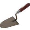Super Prof Metseltroffel Staal Rechts 160mmx140mm