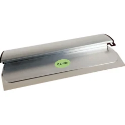 Super Prof NEXT Comfort Profile Aluminium RVS Afgerond 1200x0,3mm