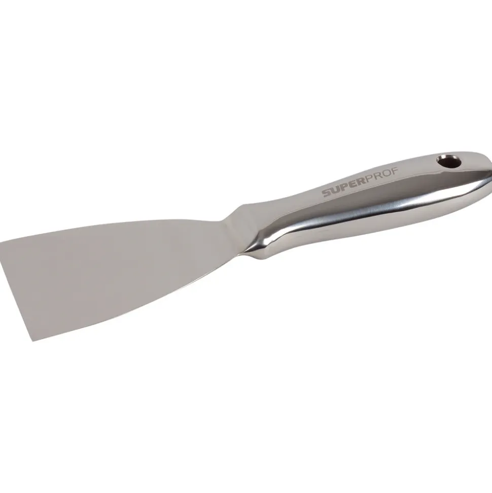 Super Prof Plamuurmes Met RVS Handgreep 50mm