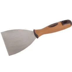 Super Prof Plamuurmes RVS Met Softgreep 120mm