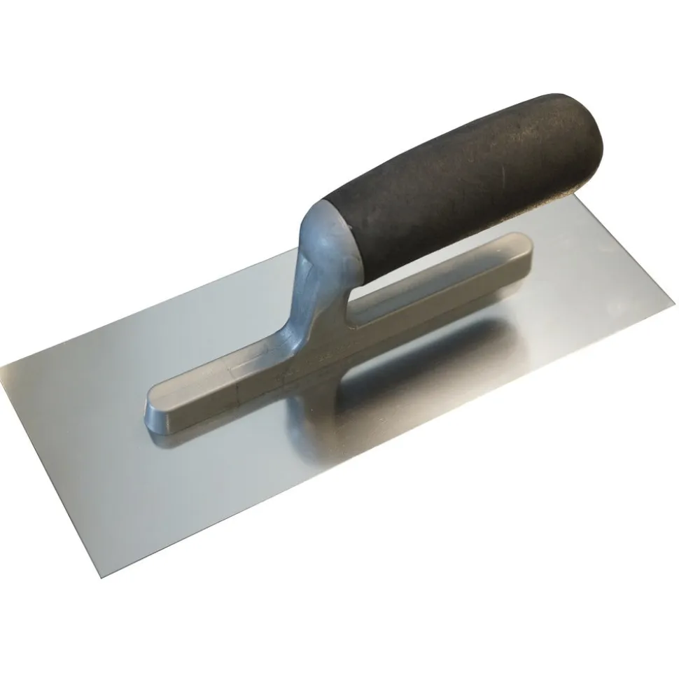 Super Prof Pleisterspaan RVS 260x100x0,3mm
