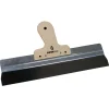 Super Prof Pure Lijmspaan RVS Lederen Handgreep 280x120mm 15x15mm