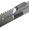 Super Prof Pure Lijmspaan RVS Lederen Handgreep 480x120mm 12x12mm