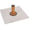 Super Prof Raapbord Aluminium Soft Handgreep 400x400mm