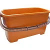 Super Prof Schoonmaakbassin Met Rollenset En Afsluitdeksel 240x490x240mm