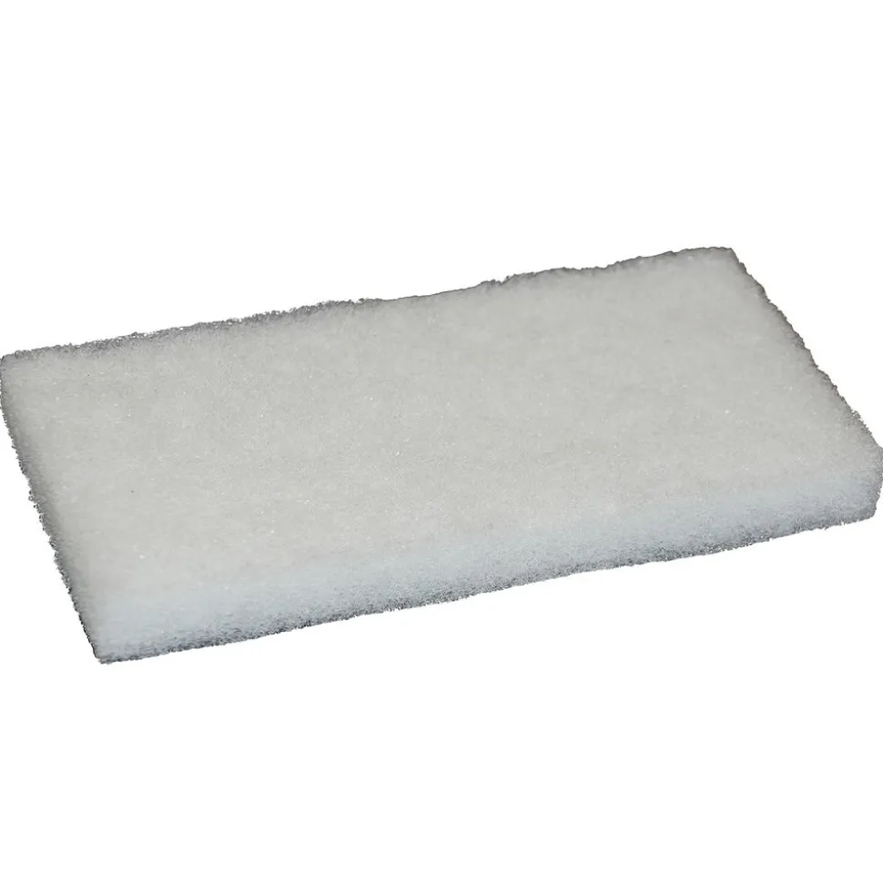 Super Prof Schoonmaakspons Epoxy Wit 250x120mm