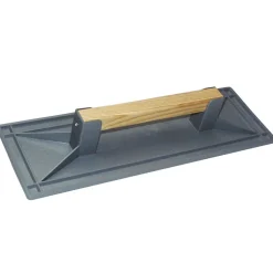 Super Prof Schuurbord Italia Kunststof Met Houten Greep 440x150mm