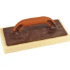 Super Prof Schuur/Schoonmaakspons Kunststof Soft Handgreep 290x150x30mm