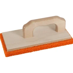 Super Prof Schuurspons Grof Hout Rood 240x120mm