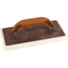 Super Prof Schuurspons Schuimrubber Wit Met Softgreep 290x150mm