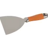Super Prof Spachtelmes RVS Met Softcoat Handgreep 150mm