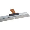 Super Prof Spackmes Aluminium RVS Met Softgreep 570mm