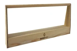 Super Prof Spackmesbak Hout 63x8,5x30cm