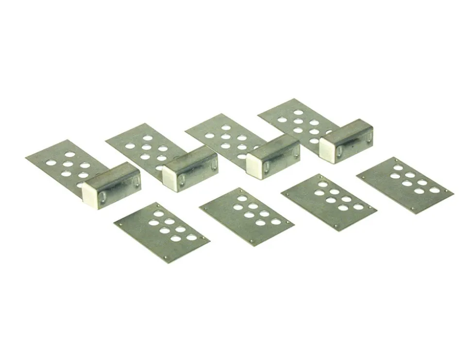 Super Prof Tegelmagneetset 4st