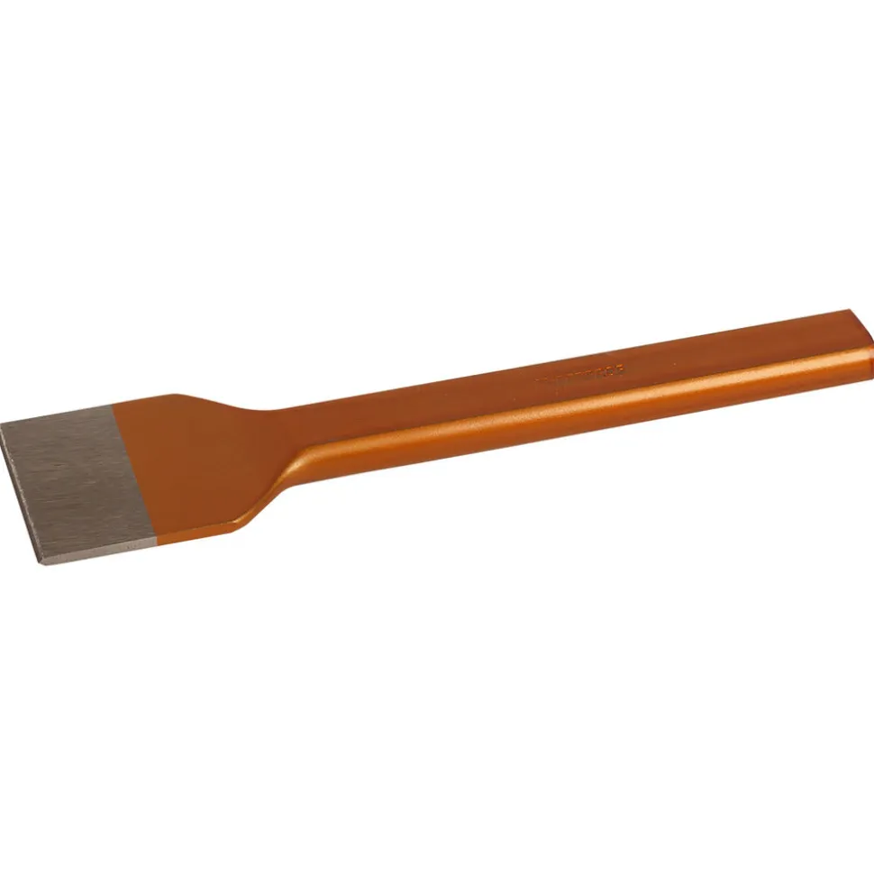 Super Prof Voegbeitel Chroom-Vanadium Staal 250x50x23/13mm