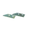 Super Prof Voegenkrabber Hardmetaal Reservemes 210mm 2st