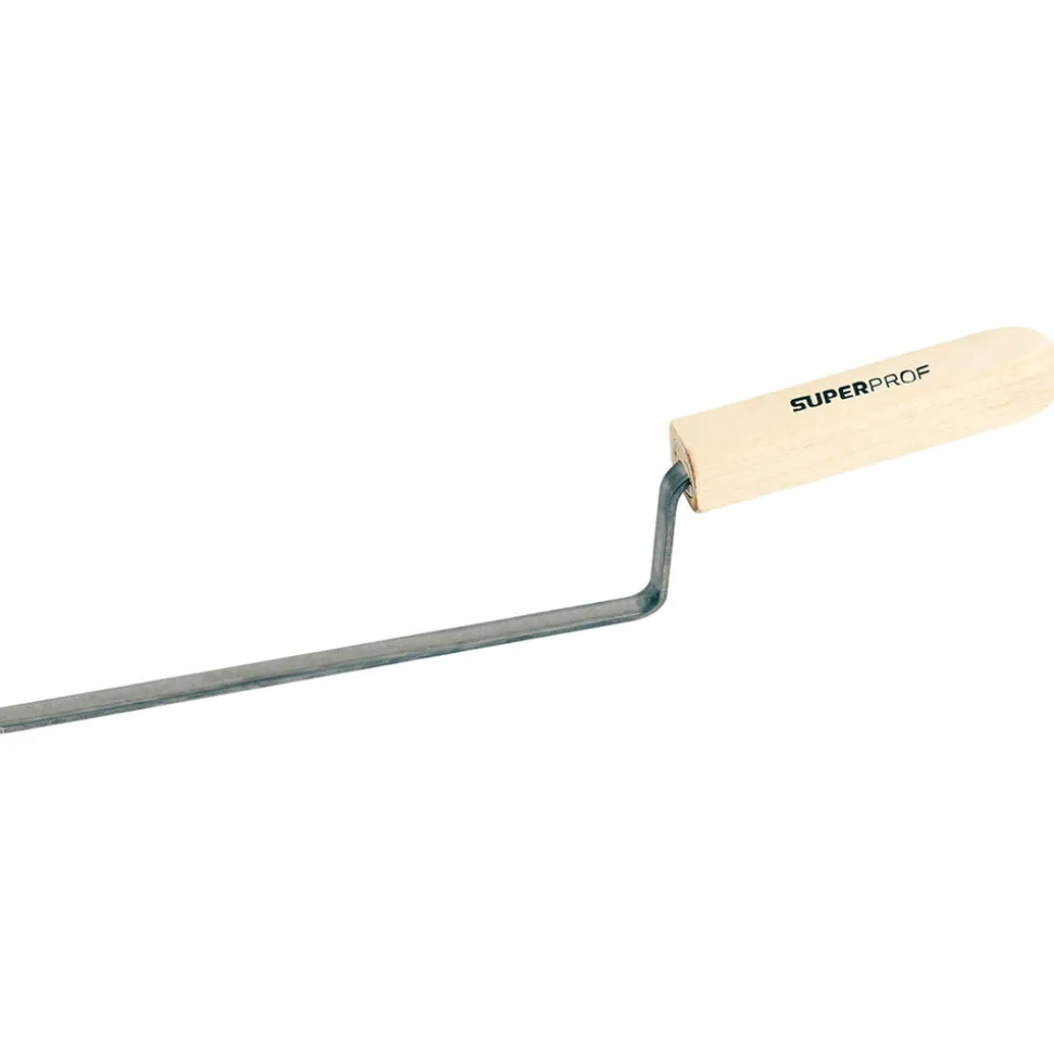 Super Prof Voegspijker Staal Professioneel Met Houten Greep 200x8mm