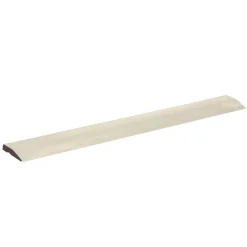 Super Prof Wandrij Trapezeprofiel Aluminium Breedte 17mm 2000mm