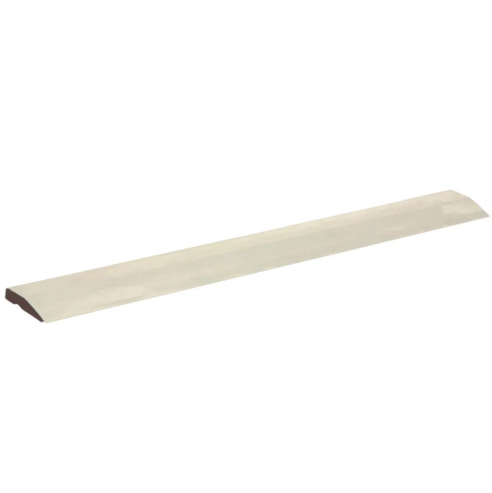 Super Prof Wandrij Trapezeprofiel Aluminium Breedte 17mm 1500mm