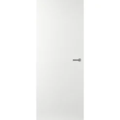 Svedex Boarddeur SL1 Opdek Links Alpine Wit FSC Mix 70%