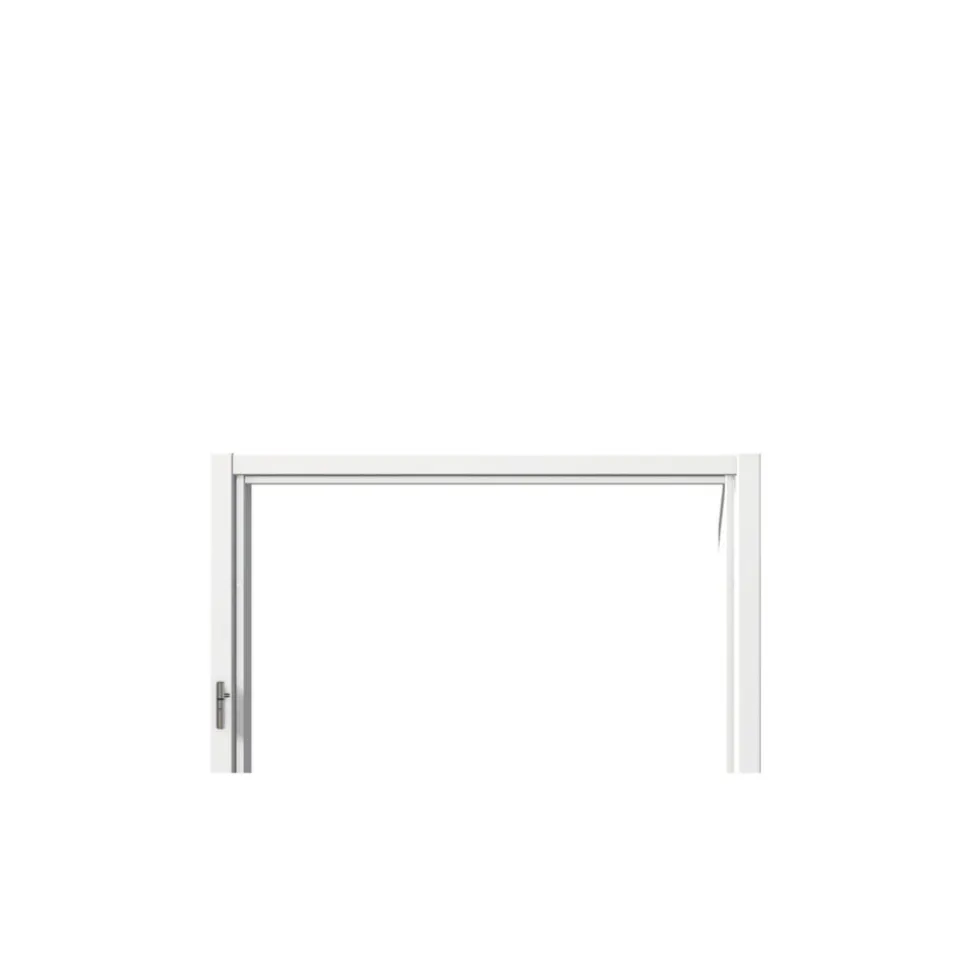 Svedex Match Do Dorpelset Alpine Wit 70mm
