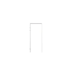 Svedex Match Do Stijlenset Links Alpine Wit Muurdikte 100mm Deurhoogte 231,5cm