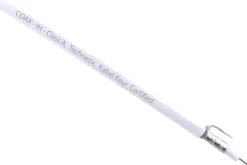 Technetix Coax Kabel Wit 100m Ø7mm2